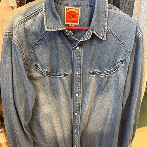 Sendero western shirt